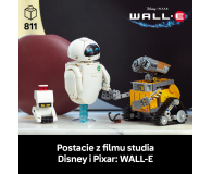 LEGO Disney 43279 WALL-E i Ewa - 1331751 - zdjęcie 4